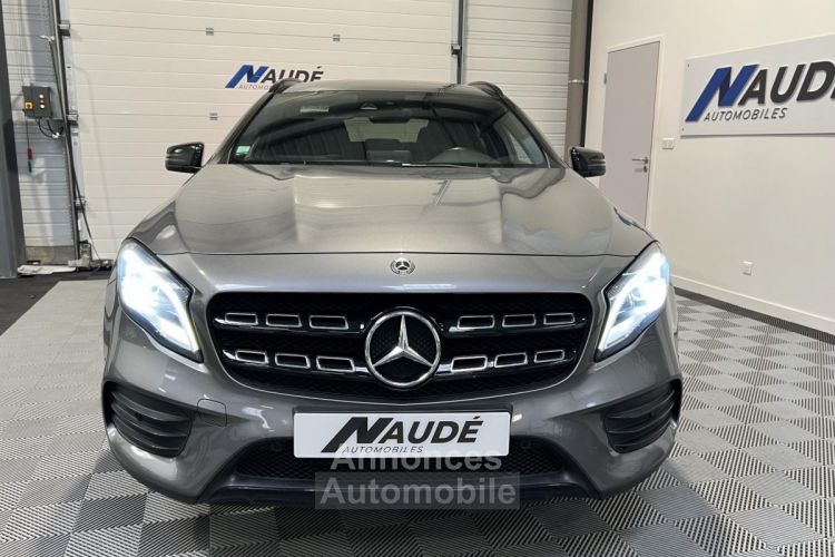 Mercedes Classe GLA 200 156 ch 7G-DCT Fascination Toit Ouvrant - <small></small> 21.990 € <small>TTC</small> - #2