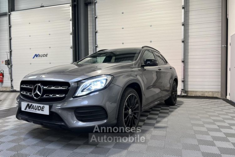 Mercedes Classe GLA 200 156 ch 7G-DCT Fascination Toit Ouvrant - <small></small> 21.990 € <small>TTC</small> - #3