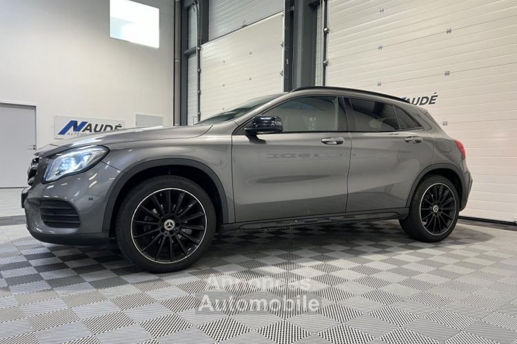 Mercedes Classe GLA 200 156 ch 7G-DCT Fascination Toit Ouvrant - <small></small> 21.990 € <small>TTC</small> - #4