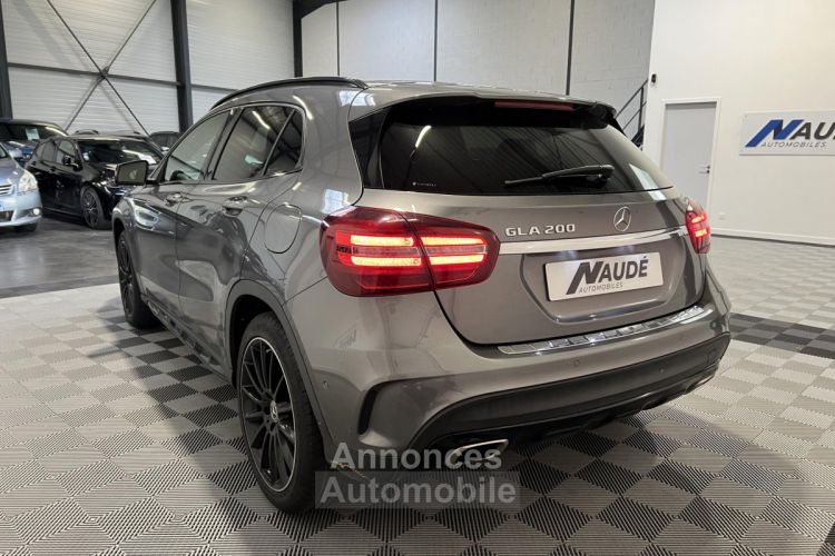 Mercedes Classe GLA 200 156 ch 7G-DCT Fascination Toit Ouvrant - <small></small> 21.990 € <small>TTC</small> - #5