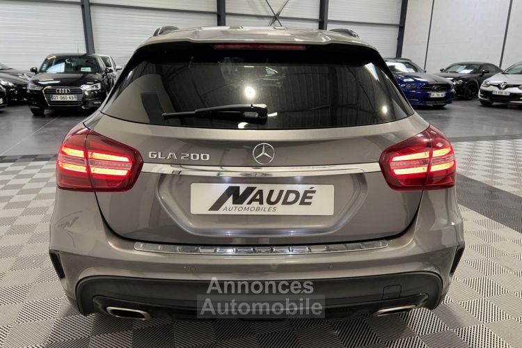 Mercedes Classe GLA 200 156 ch 7G-DCT Fascination Toit Ouvrant - <small></small> 21.990 € <small>TTC</small> - #6