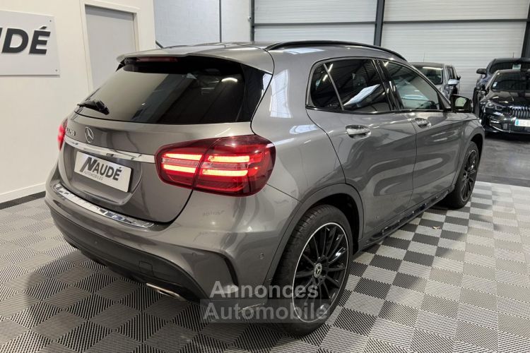 Mercedes Classe GLA 200 156 ch 7G-DCT Fascination Toit Ouvrant - <small></small> 21.990 € <small>TTC</small> - #7