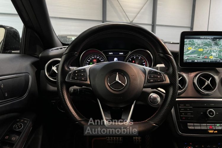 Mercedes Classe GLA 200 156 ch 7G-DCT Fascination Toit Ouvrant - <small></small> 21.990 € <small>TTC</small> - #12