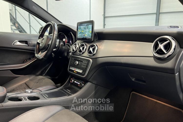 Mercedes Classe GLA 200 156 ch 7G-DCT Fascination Toit Ouvrant - <small></small> 21.990 € <small>TTC</small> - #15