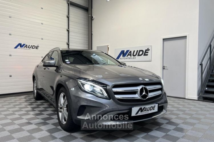 Mercedes Classe GLA 200 156 ch 7G-DCT Sensation - <small></small> 17.490 € <small>TTC</small> - #1