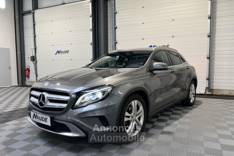 Mercedes Classe GLA 200 156 ch 7G-DCT Sensation - <small></small> 17.490 € <small>TTC</small> - #3