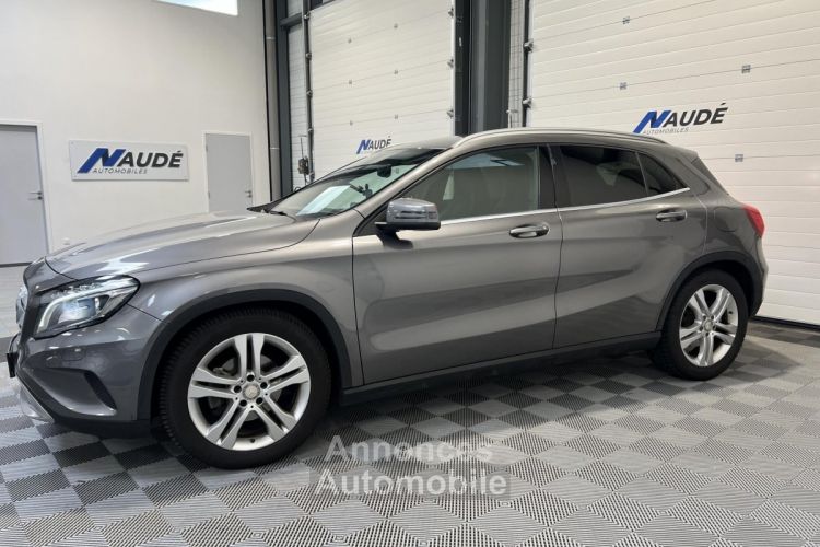 Mercedes Classe GLA 200 156 ch 7G-DCT Sensation - <small></small> 17.490 € <small>TTC</small> - #4