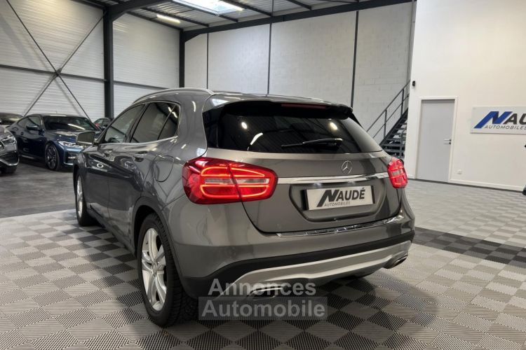 Mercedes Classe GLA 200 156 ch 7G-DCT Sensation - <small></small> 17.490 € <small>TTC</small> - #5