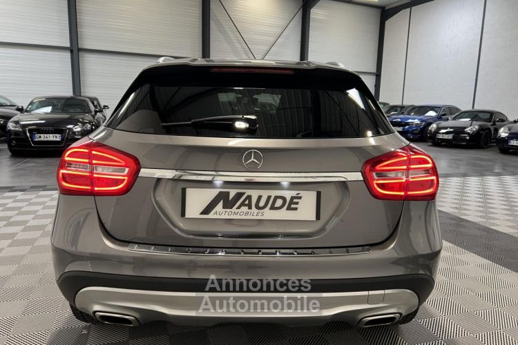 Mercedes Classe GLA 200 156 ch 7G-DCT Sensation - <small></small> 17.490 € <small>TTC</small> - #6