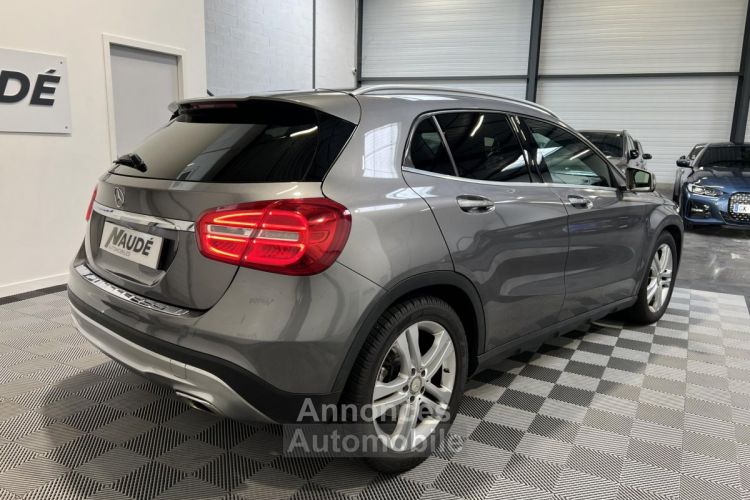 Mercedes Classe GLA 200 156 ch 7G-DCT Sensation - <small></small> 17.490 € <small>TTC</small> - #7