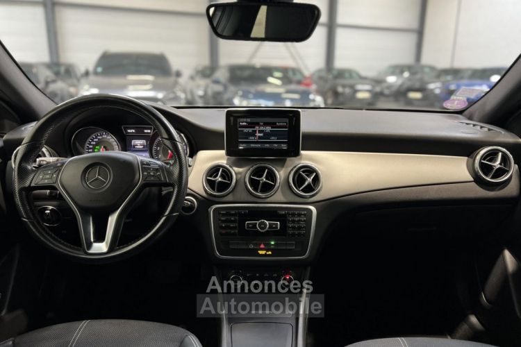 Mercedes Classe GLA 200 156 ch 7G-DCT Sensation - <small></small> 17.490 € <small>TTC</small> - #11