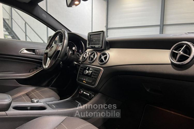 Mercedes Classe GLA 200 156 ch 7G-DCT Sensation - <small></small> 17.490 € <small>TTC</small> - #15