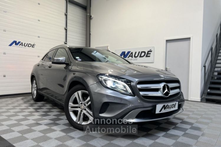 Mercedes Classe GLA 200 156 ch 7G-DCT Sensation - <small></small> 17.490 € <small>TTC</small> - #20