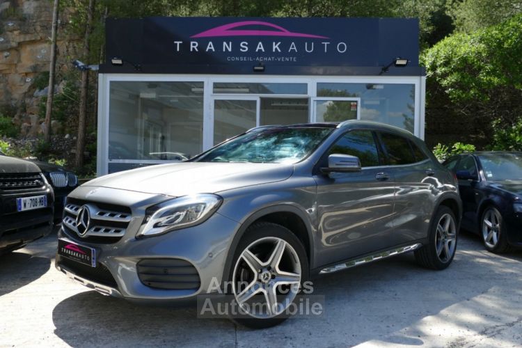 Mercedes Classe GLA 200 156 Ch FASCINATION PACK AMG TOIT OUVRANT 7g DCT - <small></small> 23.990 € <small>TTC</small> - #1