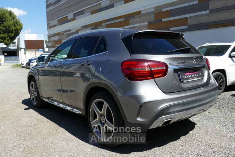 Mercedes Classe GLA 200 156 Ch FASCINATION PACK AMG TOIT OUVRANT 7g DCT - <small></small> 23.990 € <small>TTC</small> - #4