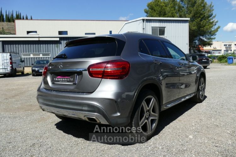 Mercedes Classe GLA 200 156 Ch FASCINATION PACK AMG TOIT OUVRANT 7g DCT - <small></small> 23.990 € <small>TTC</small> - #6