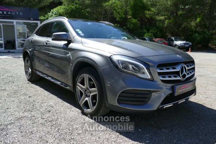 Mercedes Classe GLA 200 156 Ch FASCINATION PACK AMG TOIT OUVRANT 7g DCT - <small></small> 23.990 € <small>TTC</small> - #9