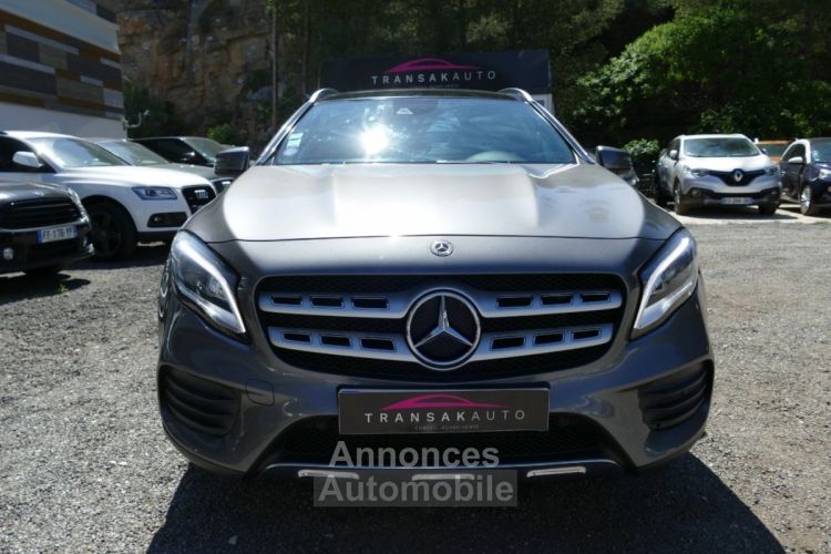 Mercedes Classe GLA 200 156 Ch FASCINATION PACK AMG TOIT OUVRANT 7g DCT - <small></small> 23.990 € <small>TTC</small> - #10