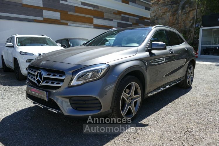 Mercedes Classe GLA 200 156 Ch FASCINATION PACK AMG TOIT OUVRANT 7g DCT - <small></small> 23.990 € <small>TTC</small> - #11