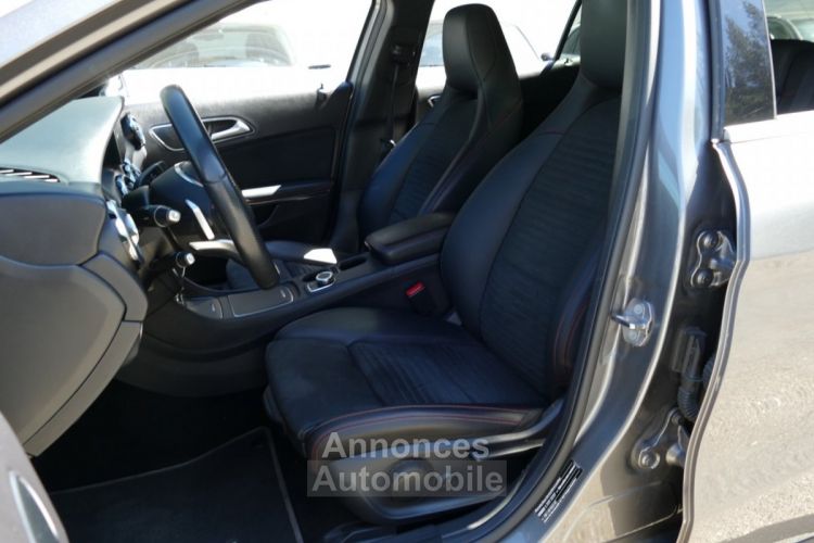 Mercedes Classe GLA 200 156 Ch FASCINATION PACK AMG TOIT OUVRANT 7g DCT - <small></small> 23.990 € <small>TTC</small> - #13