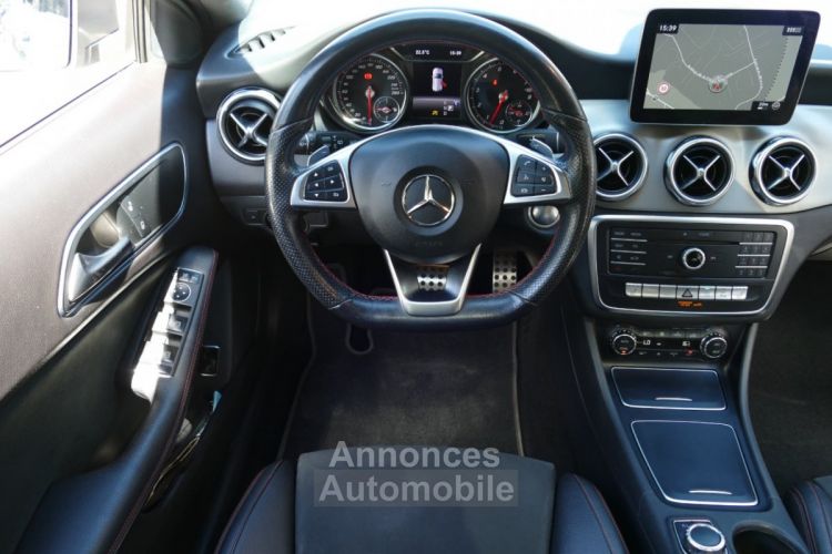 Mercedes Classe GLA 200 156 Ch FASCINATION PACK AMG TOIT OUVRANT 7g DCT - <small></small> 23.990 € <small>TTC</small> - #17