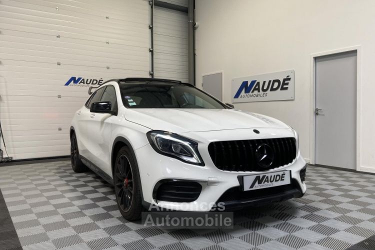 Mercedes Classe GLA 200 156CH 7G-DCT Fascination PACK AMG - GARANTIE 6 MOIS - <small></small> 24.490 € <small>TTC</small> - #1