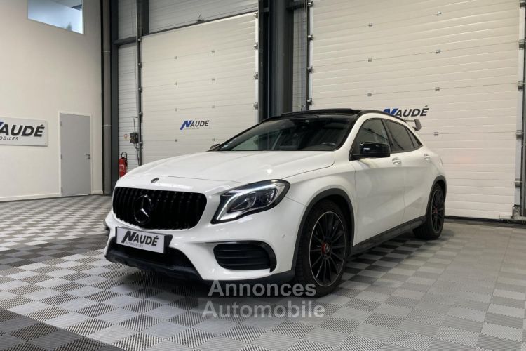 Mercedes Classe GLA 200 156CH 7G-DCT Fascination PACK AMG - GARANTIE 6 MOIS - <small></small> 24.490 € <small>TTC</small> - #3