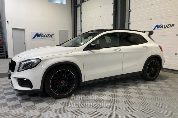 Mercedes Classe GLA 200 156CH 7G-DCT Fascination PACK AMG - GARANTIE 6 MOIS - <small></small> 24.490 € <small>TTC</small> - #4