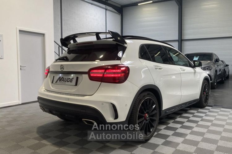 Mercedes Classe GLA 200 156CH 7G-DCT Fascination PACK AMG - GARANTIE 6 MOIS - <small></small> 24.490 € <small>TTC</small> - #7