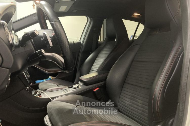 Mercedes Classe GLA 200 156CH 7G-DCT Fascination PACK AMG - GARANTIE 6 MOIS - <small></small> 24.490 € <small>TTC</small> - #10