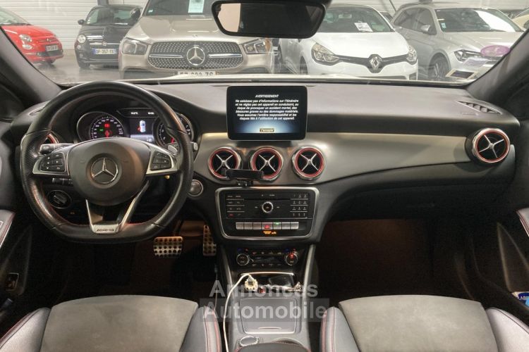 Mercedes Classe GLA 200 156CH 7G-DCT Fascination PACK AMG - GARANTIE 6 MOIS - <small></small> 24.490 € <small>TTC</small> - #11