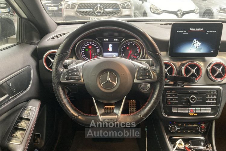 Mercedes Classe GLA 200 156CH 7G-DCT Fascination PACK AMG - GARANTIE 6 MOIS - <small></small> 24.490 € <small>TTC</small> - #12