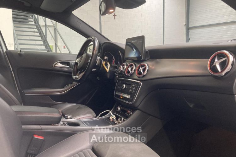 Mercedes Classe GLA 200 156CH 7G-DCT Fascination PACK AMG - GARANTIE 6 MOIS - <small></small> 24.490 € <small>TTC</small> - #13