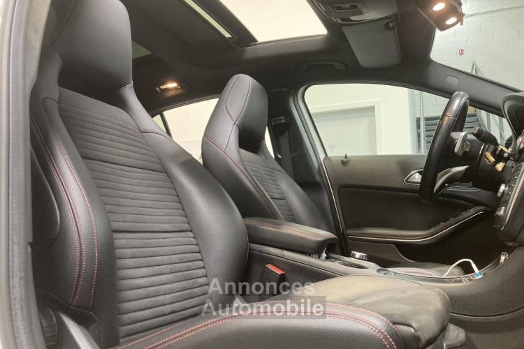 Mercedes Classe GLA 200 156CH 7G-DCT Fascination PACK AMG - GARANTIE 6 MOIS - <small></small> 24.490 € <small>TTC</small> - #14