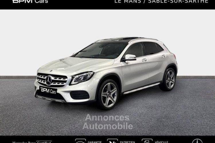 Mercedes Classe GLA 200 156ch Fascination 7G-DCT Euro6d-T - <small></small> 27.800 € <small>TTC</small> - #1