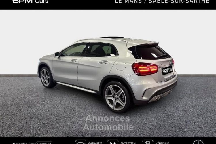 Mercedes Classe GLA 200 156ch Fascination 7G-DCT Euro6d-T - <small></small> 27.800 € <small>TTC</small> - #3