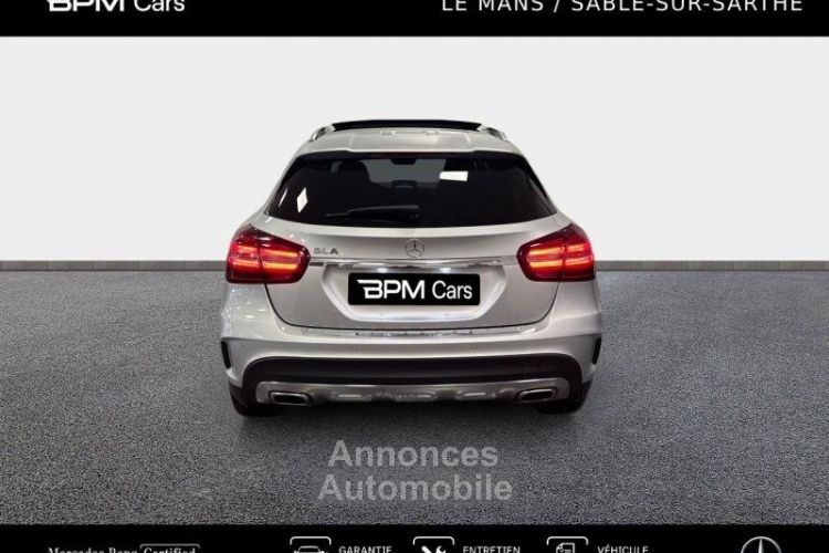 Mercedes Classe GLA 200 156ch Fascination 7G-DCT Euro6d-T - <small></small> 27.800 € <small>TTC</small> - #4