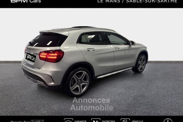 Mercedes Classe GLA 200 156ch Fascination 7G-DCT Euro6d-T - <small></small> 27.800 € <small>TTC</small> - #5