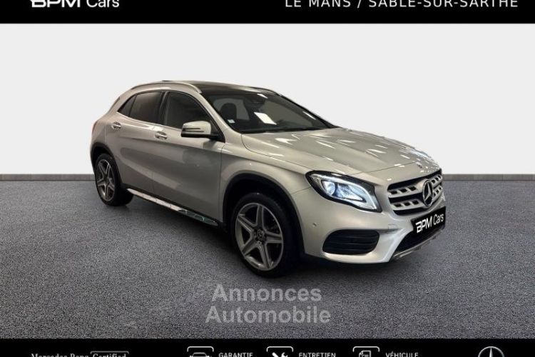 Mercedes Classe GLA 200 156ch Fascination 7G-DCT Euro6d-T - <small></small> 27.800 € <small>TTC</small> - #6