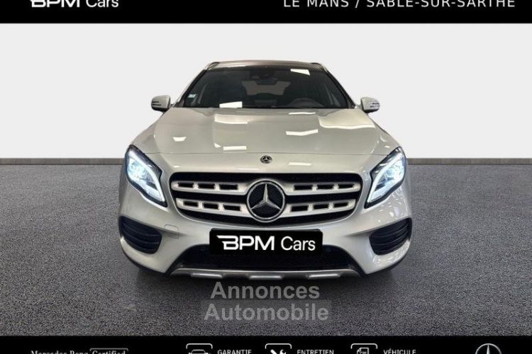 Mercedes Classe GLA 200 156ch Fascination 7G-DCT Euro6d-T - <small></small> 27.800 € <small>TTC</small> - #7