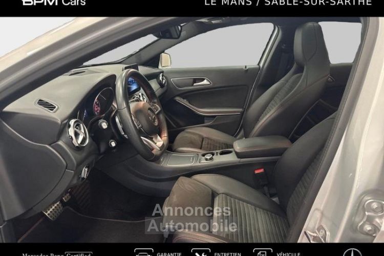 Mercedes Classe GLA 200 156ch Fascination 7G-DCT Euro6d-T - <small></small> 27.800 € <small>TTC</small> - #8