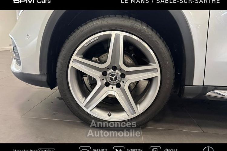 Mercedes Classe GLA 200 156ch Fascination 7G-DCT Euro6d-T - <small></small> 27.800 € <small>TTC</small> - #12