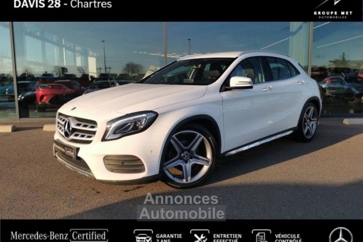 Mercedes Classe GLA 200 156ch Fascination 7G-DCT Euro6d-T - <small></small> 25.490 € <small>TTC</small> - #1