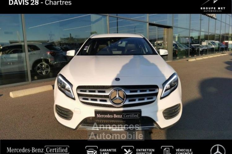 Mercedes Classe GLA 200 156ch Fascination 7G-DCT Euro6d-T - <small></small> 24.980 € <small>TTC</small> - #2