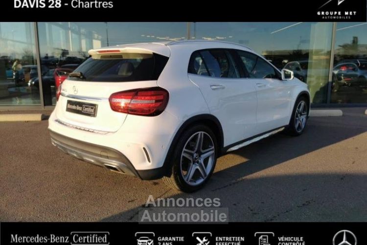 Mercedes Classe GLA 200 156ch Fascination 7G-DCT Euro6d-T - <small></small> 24.980 € <small>TTC</small> - #4