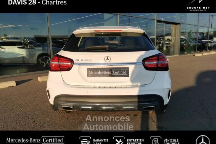 Mercedes Classe GLA 200 156ch Fascination 7G-DCT Euro6d-T - <small></small> 24.980 € <small>TTC</small> - #5