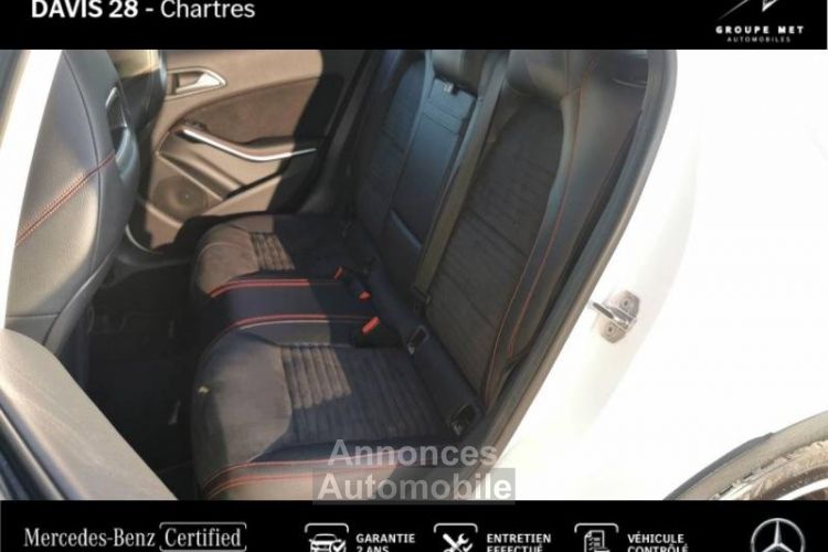 Mercedes Classe GLA 200 156ch Fascination 7G-DCT Euro6d-T - <small></small> 24.980 € <small>TTC</small> - #8