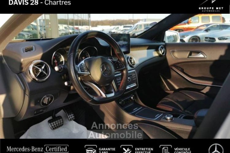 Mercedes Classe GLA 200 156ch Fascination 7G-DCT Euro6d-T - <small></small> 24.980 € <small>TTC</small> - #9