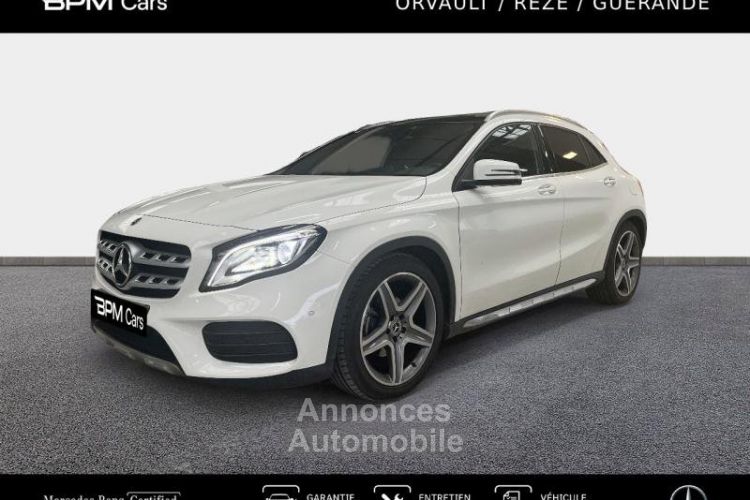 Mercedes Classe GLA 200 156ch Fascination 7G-DCT Euro6d-T - <small></small> 25.990 € <small>TTC</small> - #1