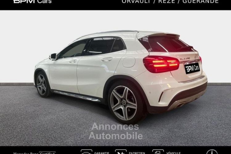 Mercedes Classe GLA 200 156ch Fascination 7G-DCT Euro6d-T - <small></small> 25.990 € <small>TTC</small> - #3